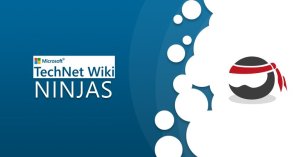 Technet Wiki Ninja
